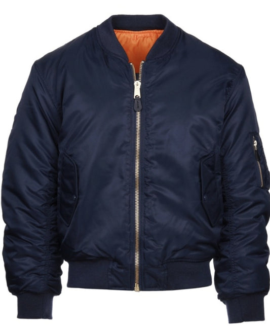 Bomber Jacket - Flight Jacket