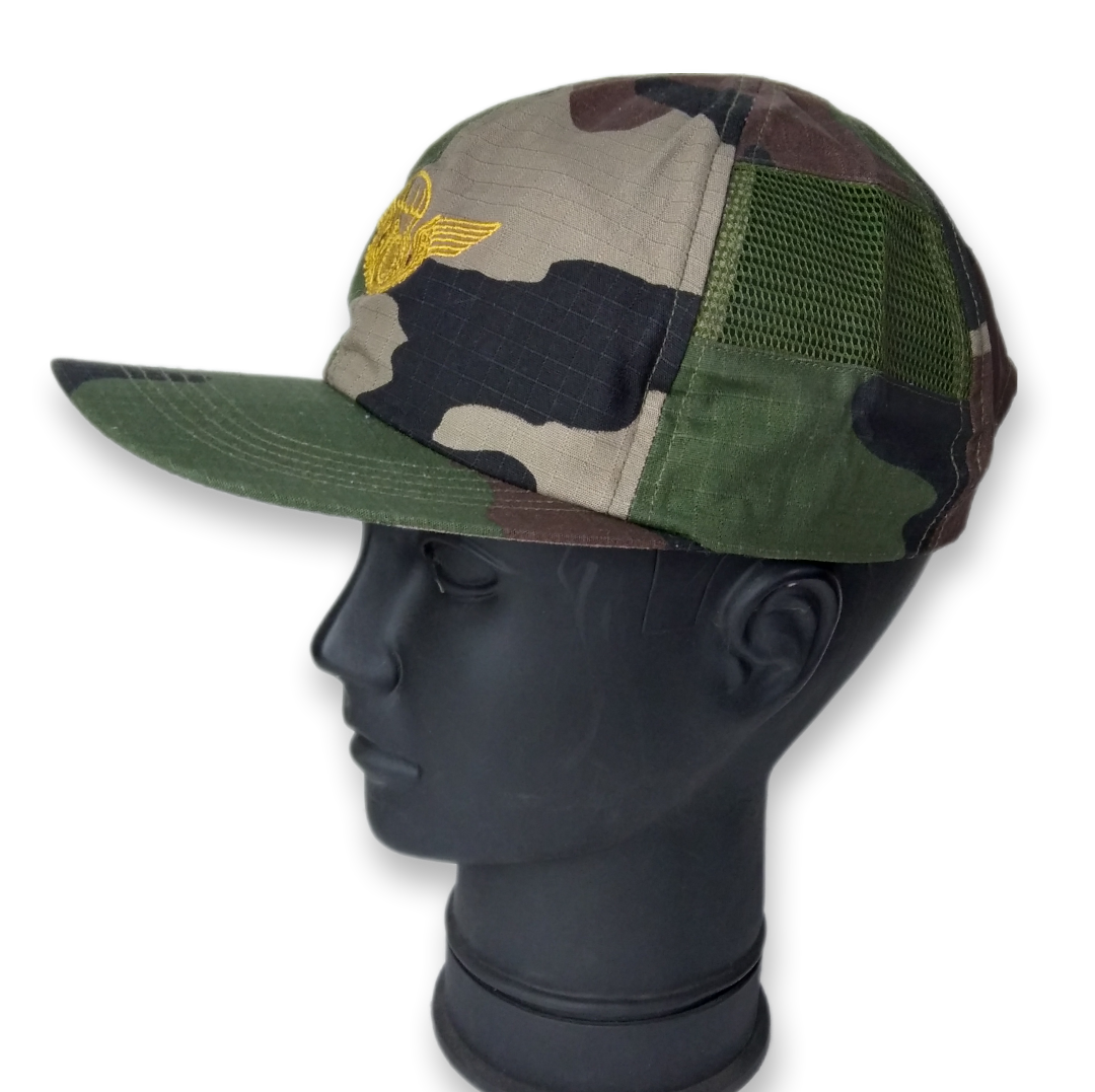 gorra de camuflaje paracaidista