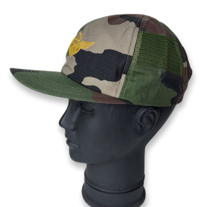 gorra de camuflaje paracaidista