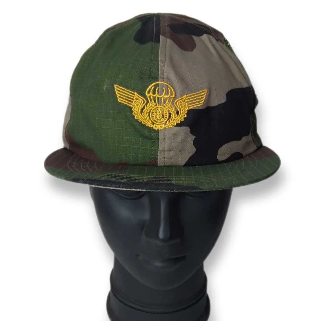 Paratrooper Camouflage Cap