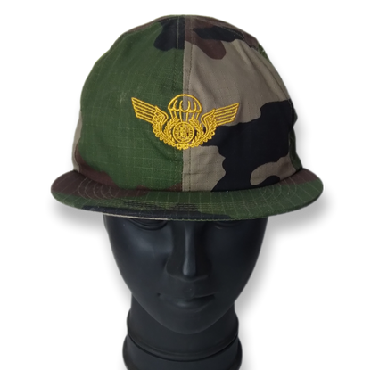 gorra de camuflaje paracaidista