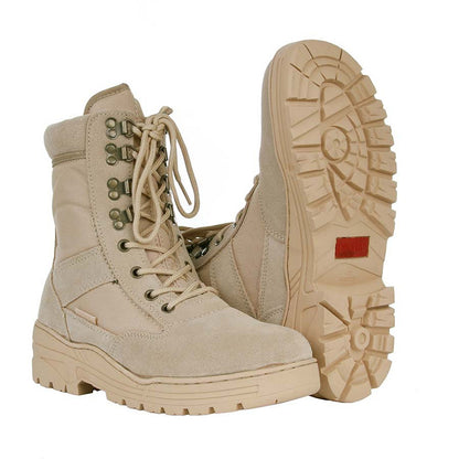 Botas táticas Fostex (sem fecho)