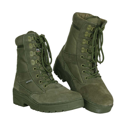 Botas táticas Fostex (sem fecho)