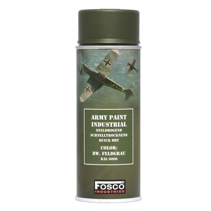 MILITARY SPRAY PAINT