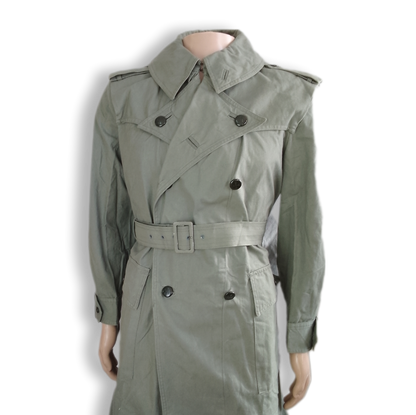 Gabardina Vintage do Exercito