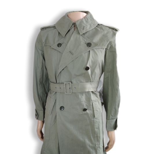 Gabardina Vintage do Exercito