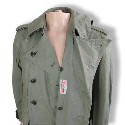 Gabardina Vintage do Exercito