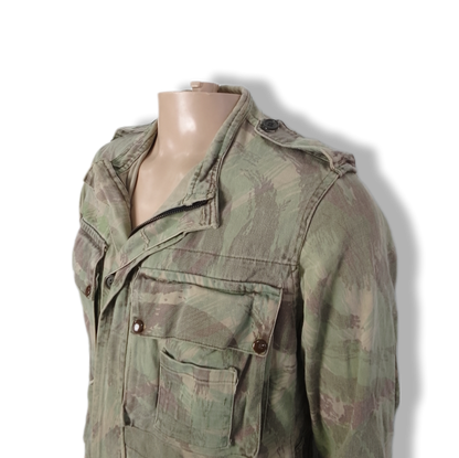 Conjunto camuflado vintage Paraquedista