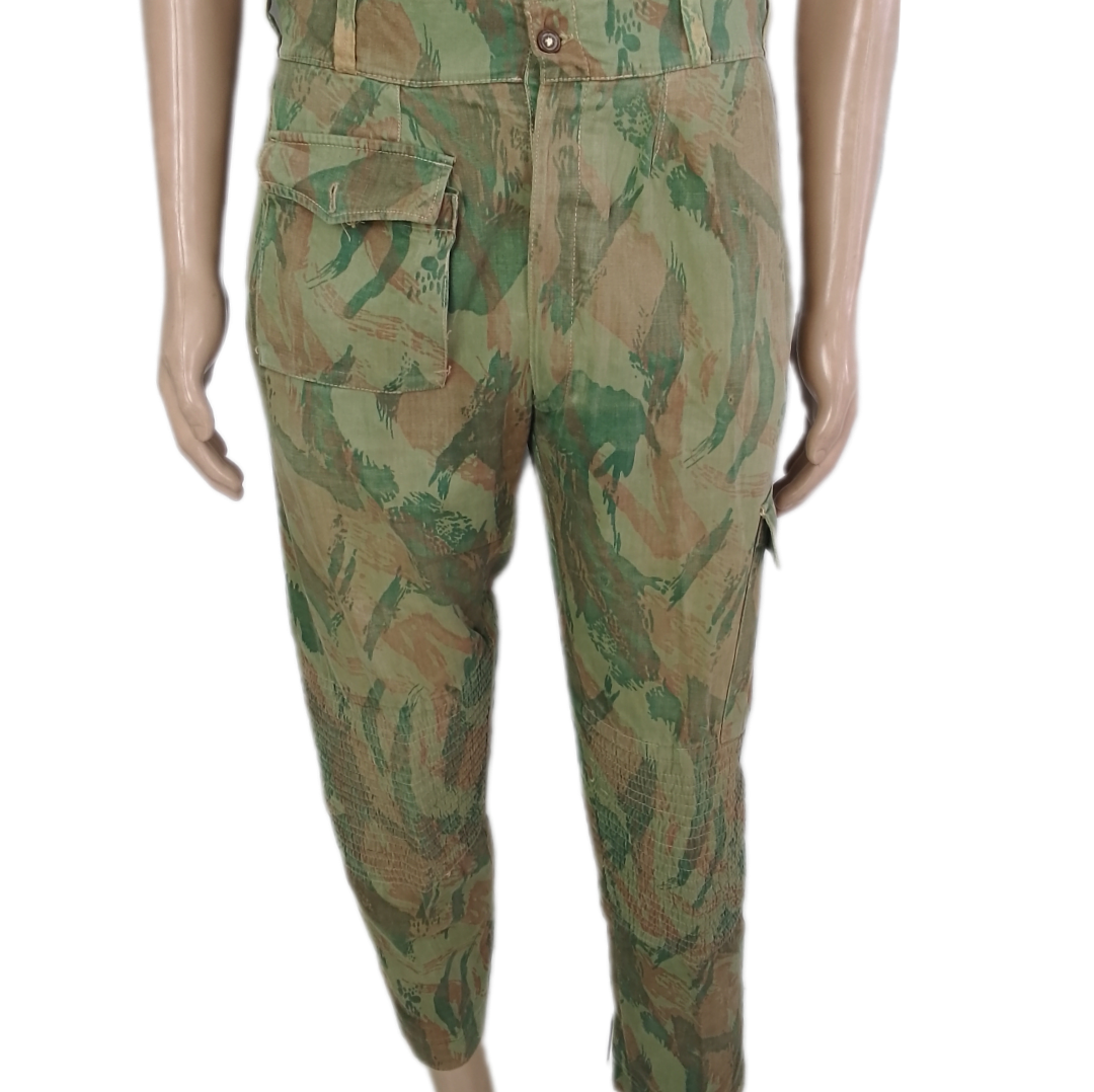 Conjunto vintage Unico do exército