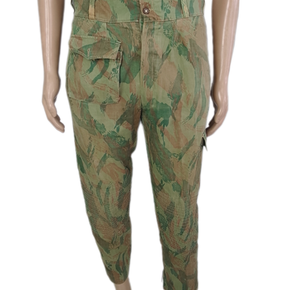 Conjunto vintage Unico do exército