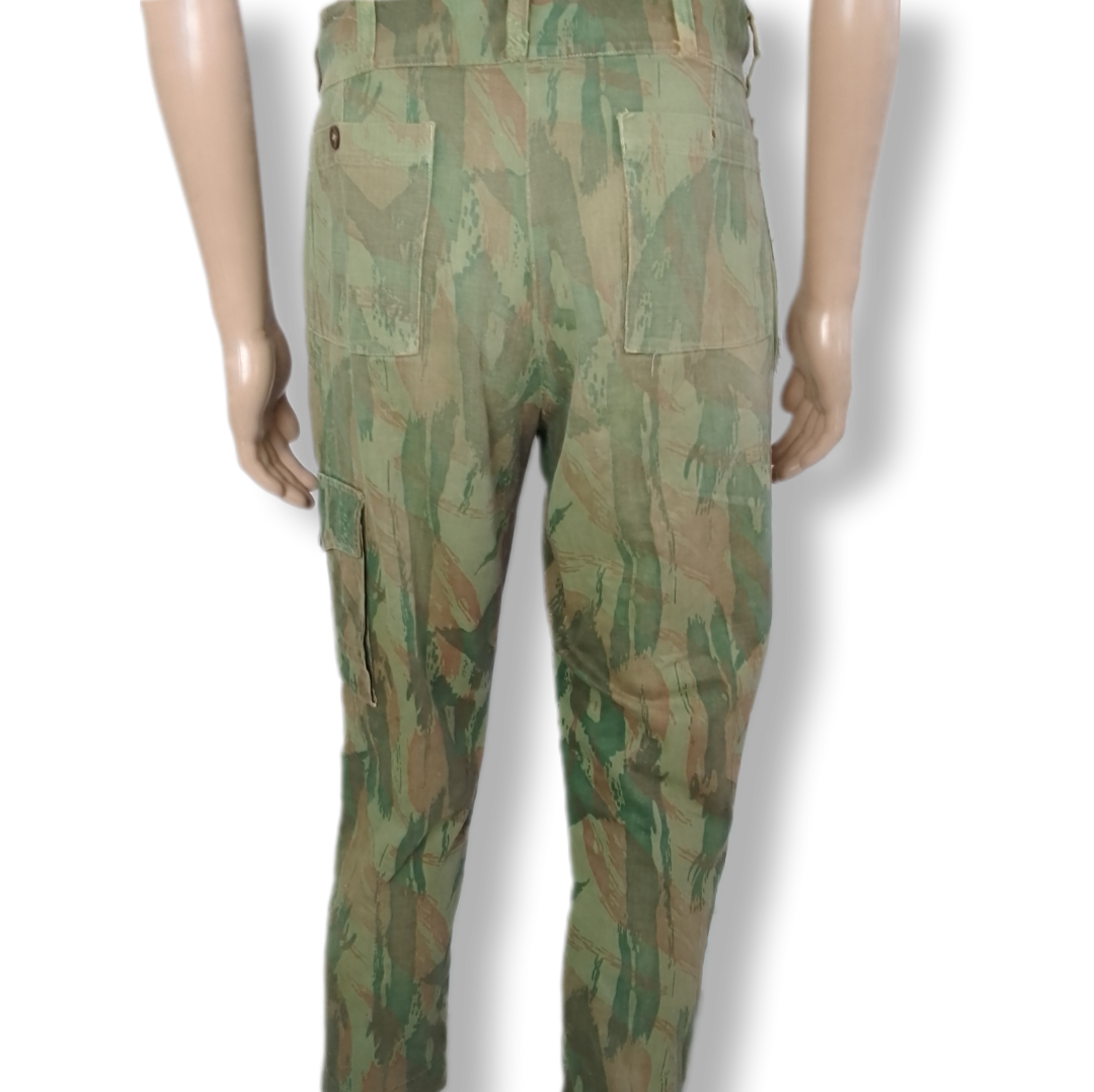 Conjunto vintage Unico do exército