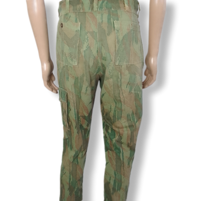 Conjunto vintage Unico do exército