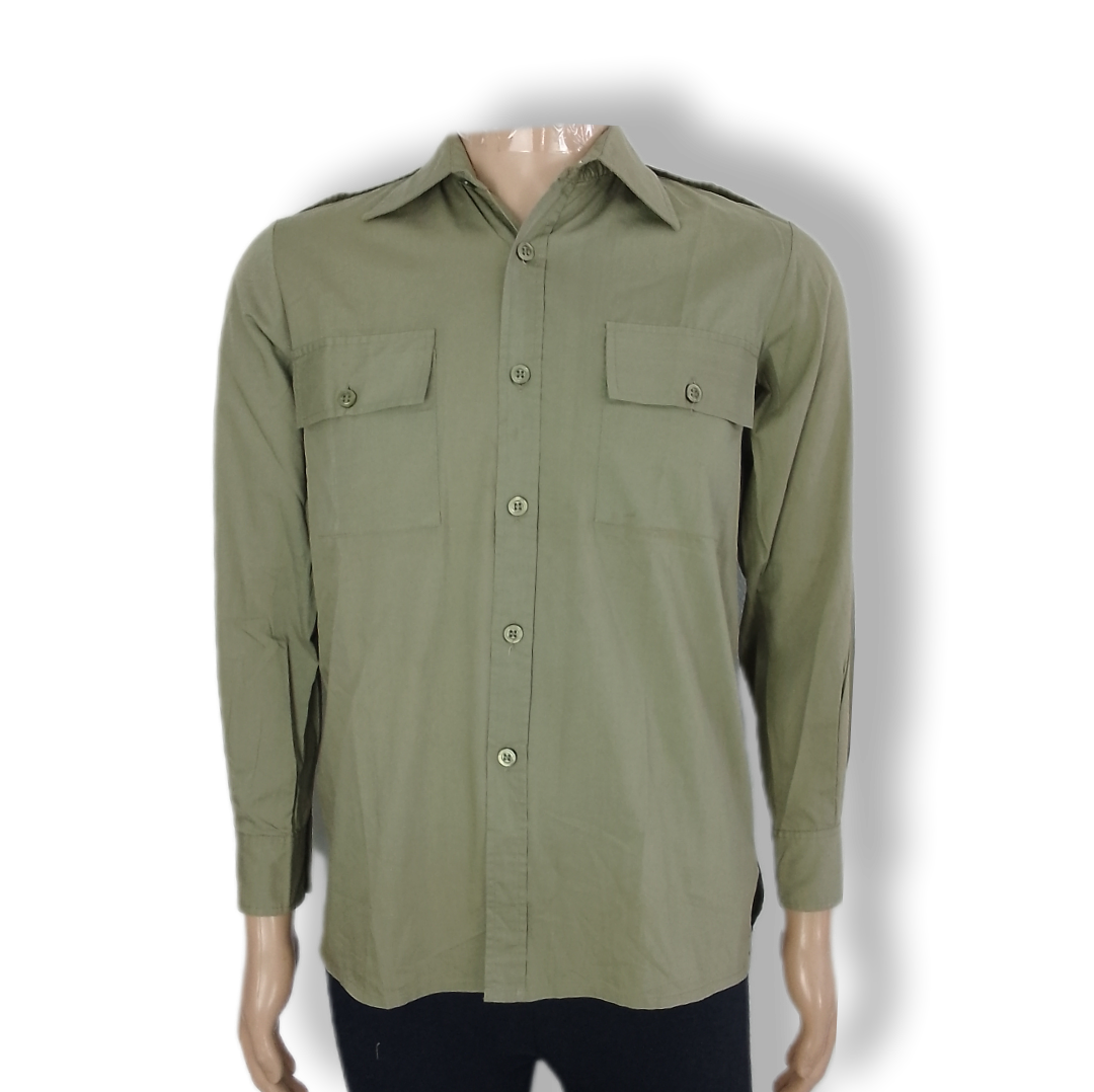 Camisa da farda n°2 do Exército