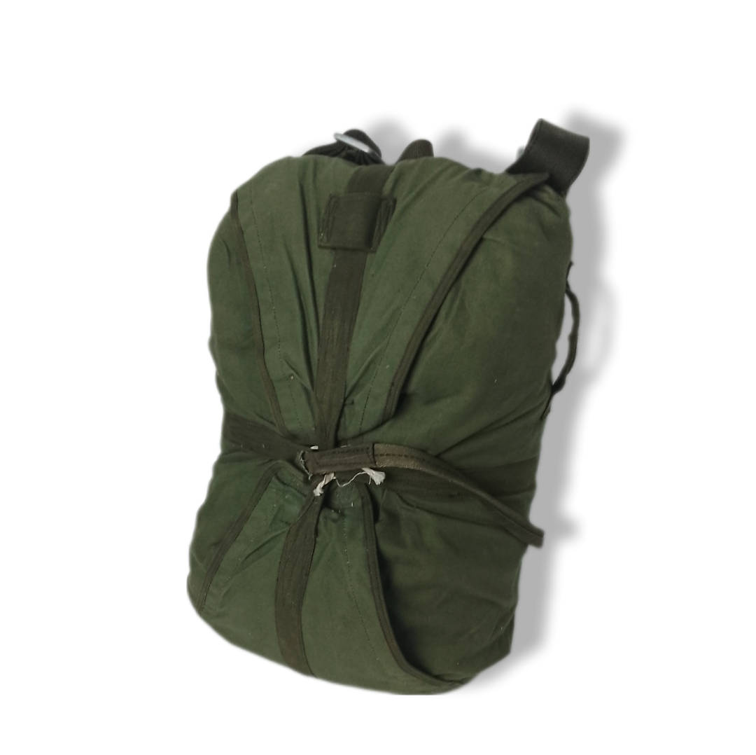 Paraquedas vintage Militar