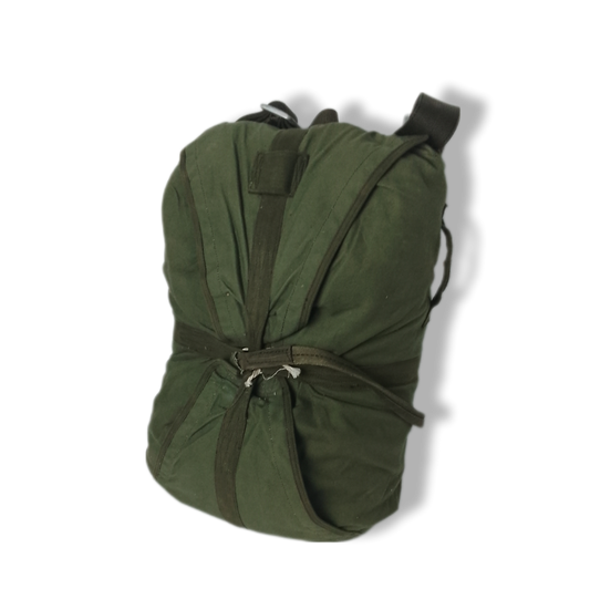 Paraquedas vintage Militar