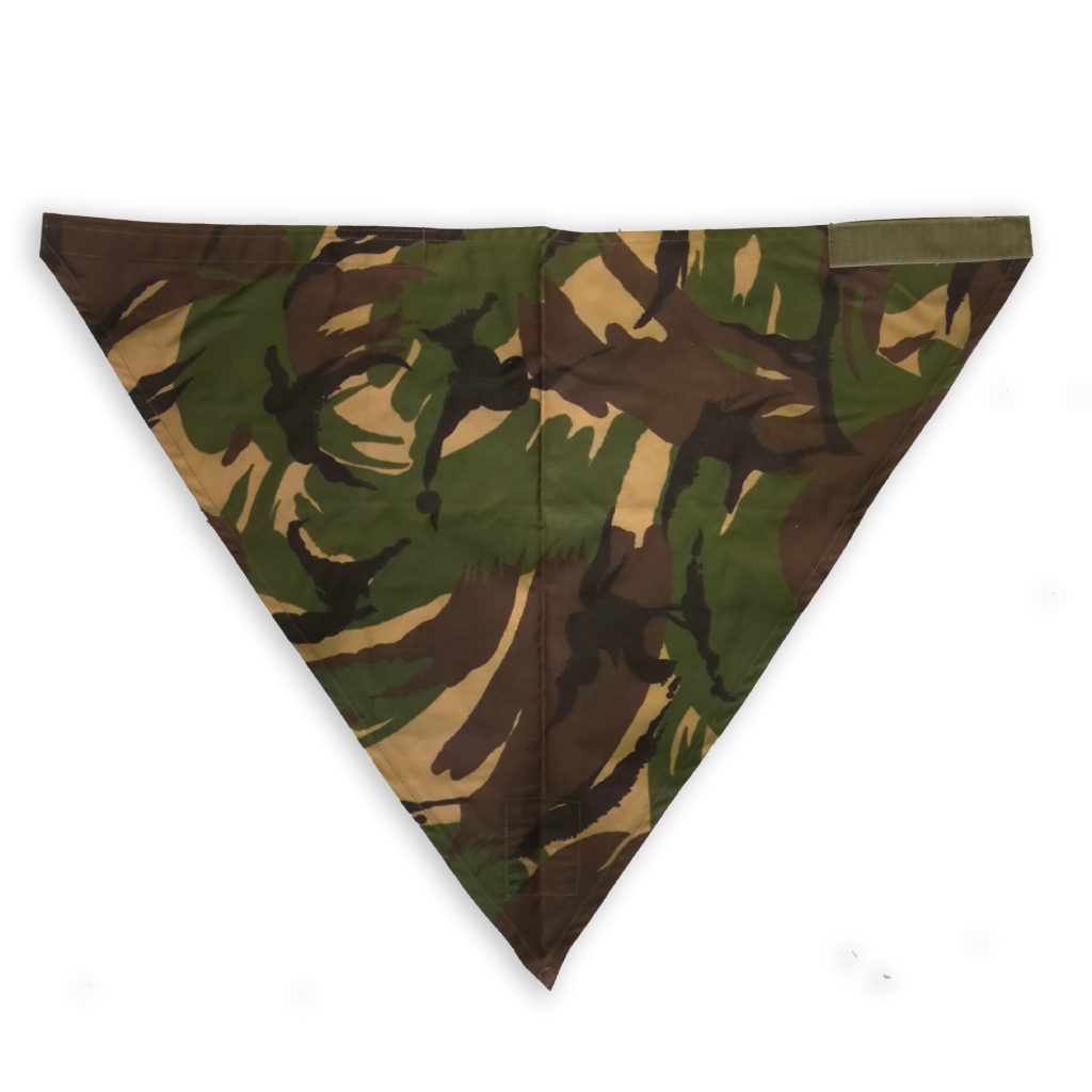 Bandana do Exercito Holandês