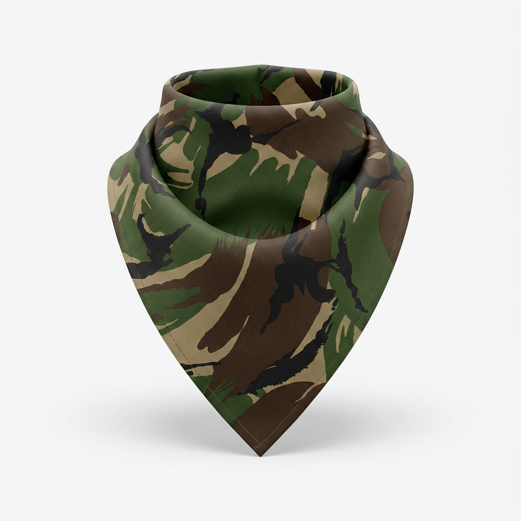 Bandana do Exercito Holandês