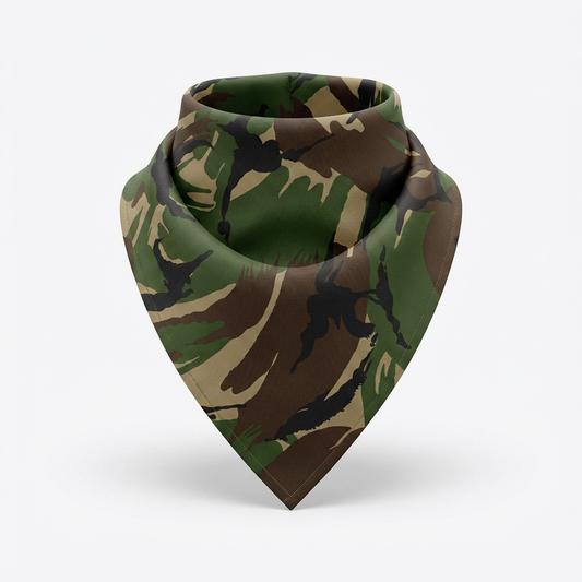 Bandana do Exercito Holandês