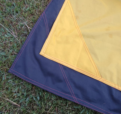 Bandeira da Alemanha 4.5 x 3mt