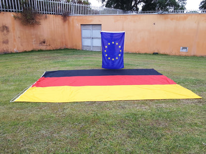 Bandeira da Alemanha 4.5 x 3mt