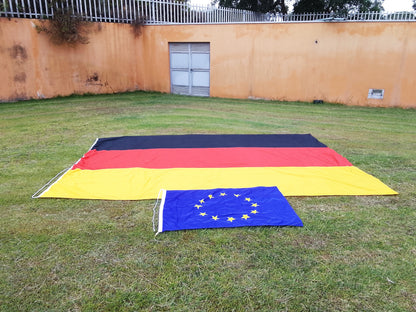 Bandeira da Alemanha 4.5 x 3mt