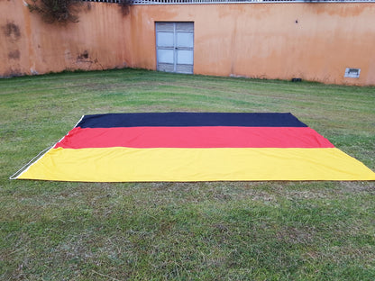 Bandeira da Alemanha 4.5 x 3mt