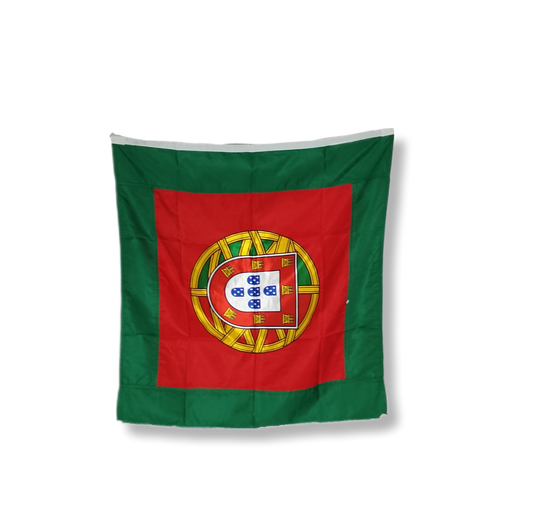 Bandeira de Entidade Marinha Portuguesa/ Jaque