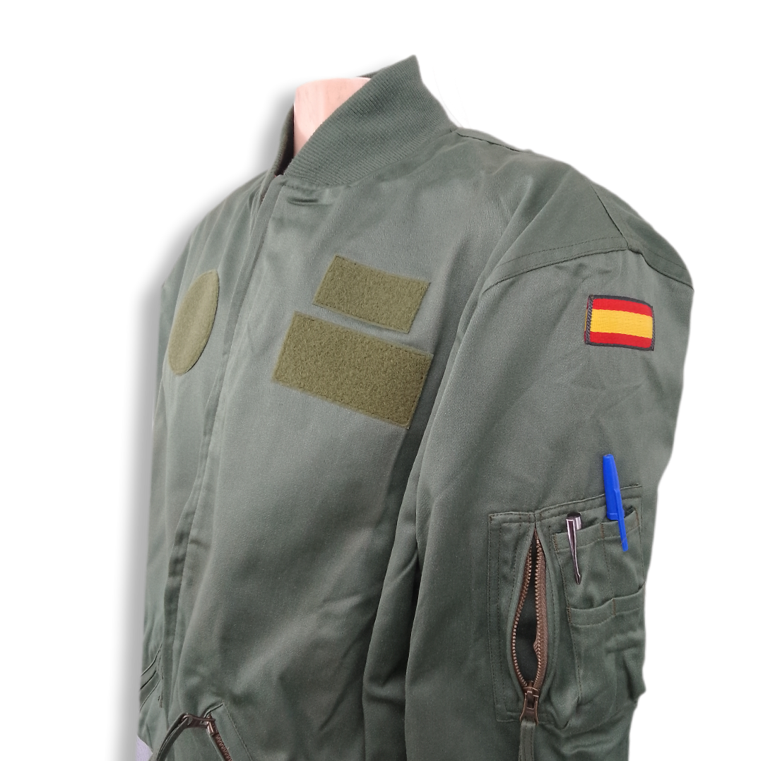 Casaco de voo / Bomber da Armada Espanhola