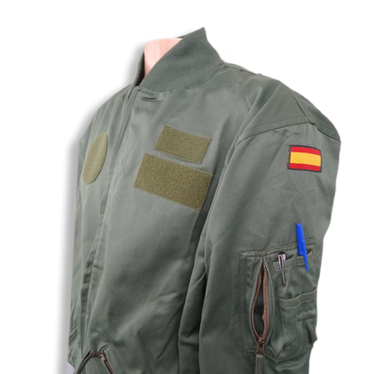 Casaco de voo / Bomber da Armada Espanhola