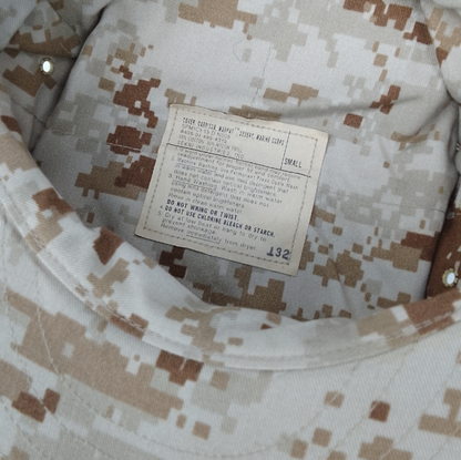 Bone / quico Original do Marines dos Estados Unidos - USMC