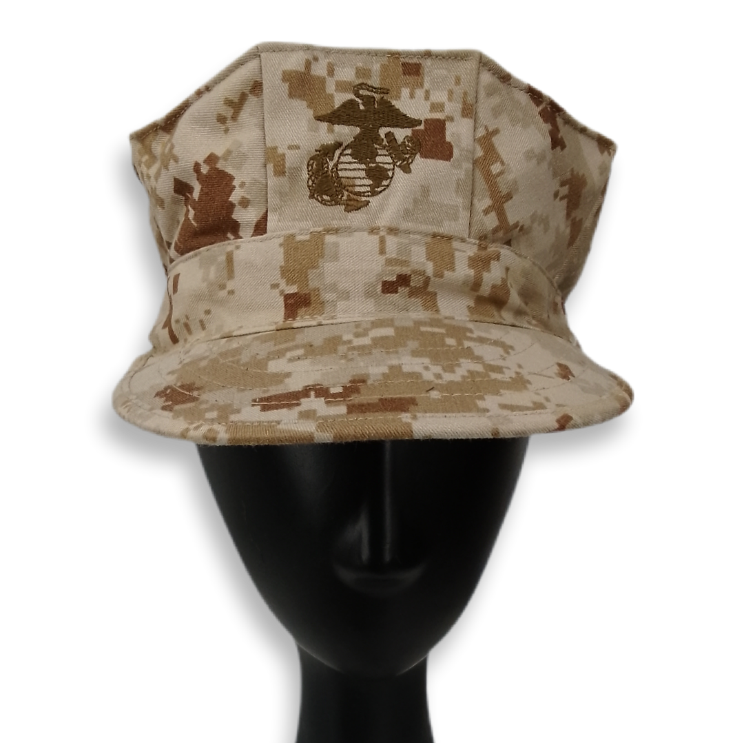 Bone / quico Original do Marines dos Estados Unidos - USMC