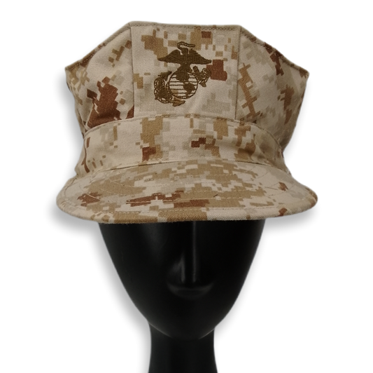 Bone / quico Original do Marines dos Estados Unidos - USMC