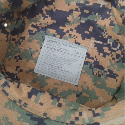 Bone / quico Original do Marines dos Estados Unidos - USMC