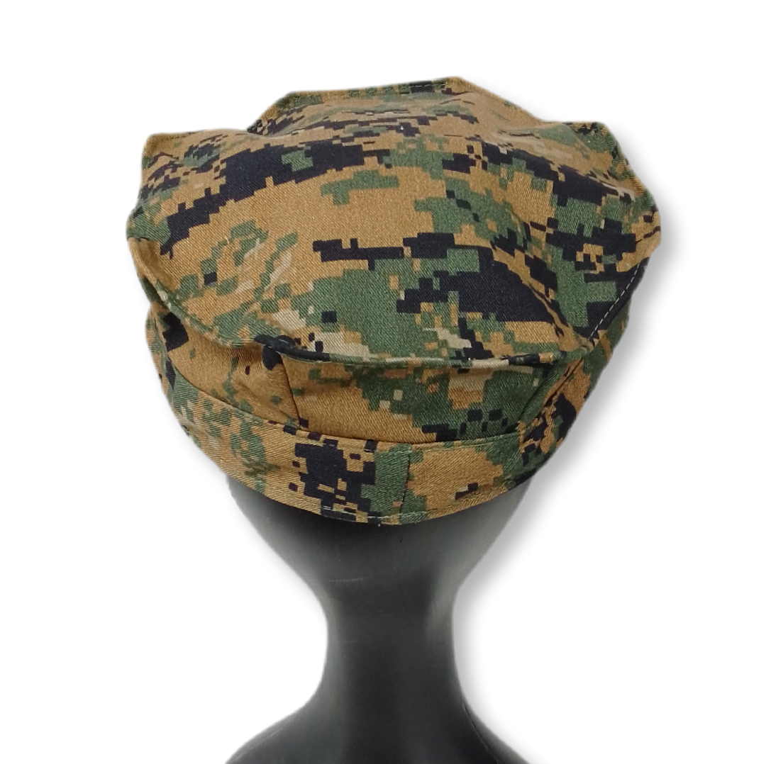 Bone / quico Original do Marines dos Estados Unidos - USMC