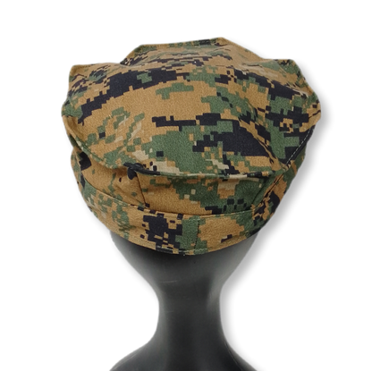 Bone / quico Original do Marines dos Estados Unidos - USMC