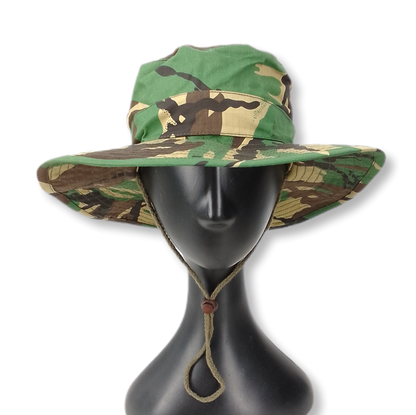 Boonie / panama camuflado Woodland