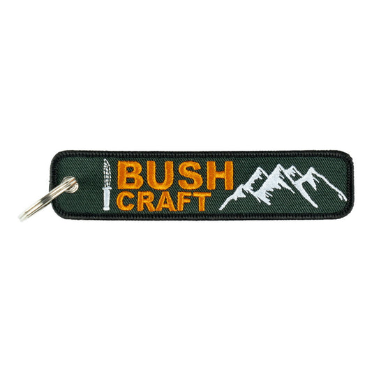 Keyring - Bushcraft