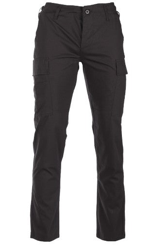 Calças Miltec US BDU Pretas