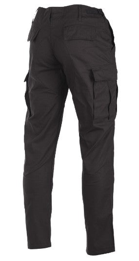 Calças Miltec US BDU Pretas