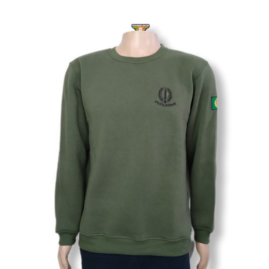 Camisola / Sweatshirt bordada Fuzileiro