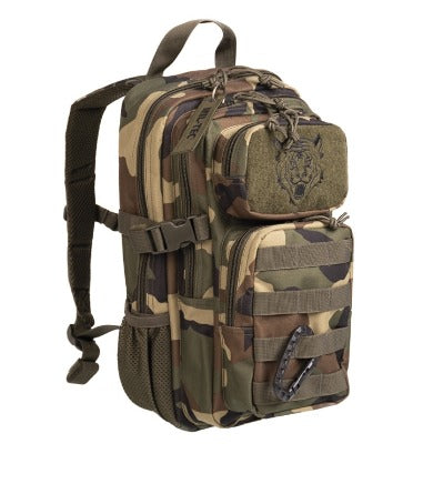 Mochila tática Miltec 14lt