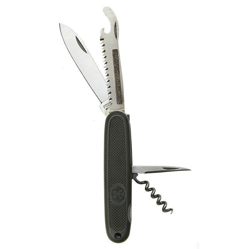 Multifunction pocket knife