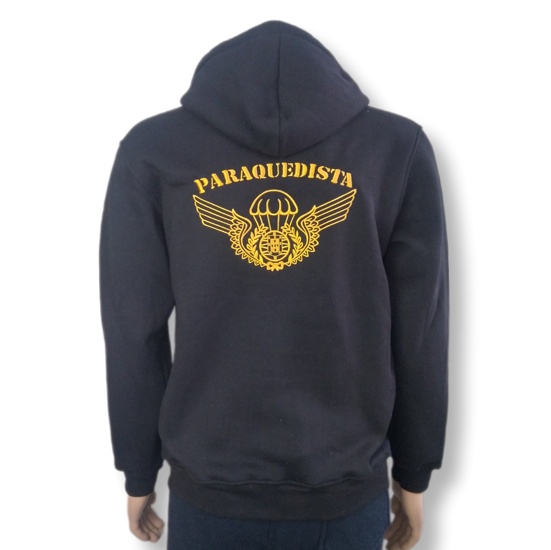 Chaqueta Bordada - Paracaidista