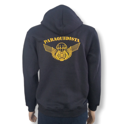 Chaqueta Bordada - Paracaidista