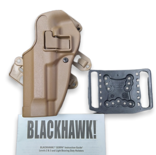 Coldre tactico Blackhawk para Beretta 92/96