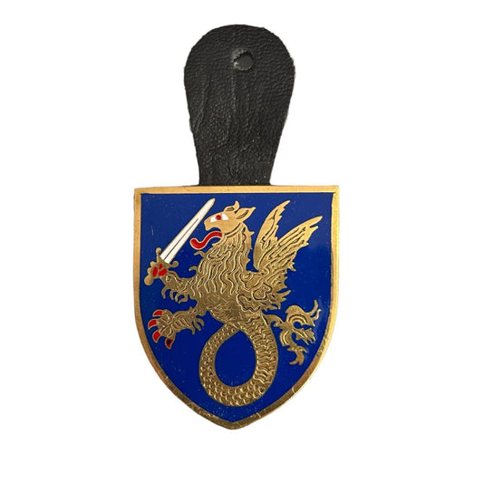 Insignia del Estado Mayor de las Fuerzas Armadas - EMGFA