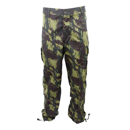 Pantalones de camuflaje marino antiguos