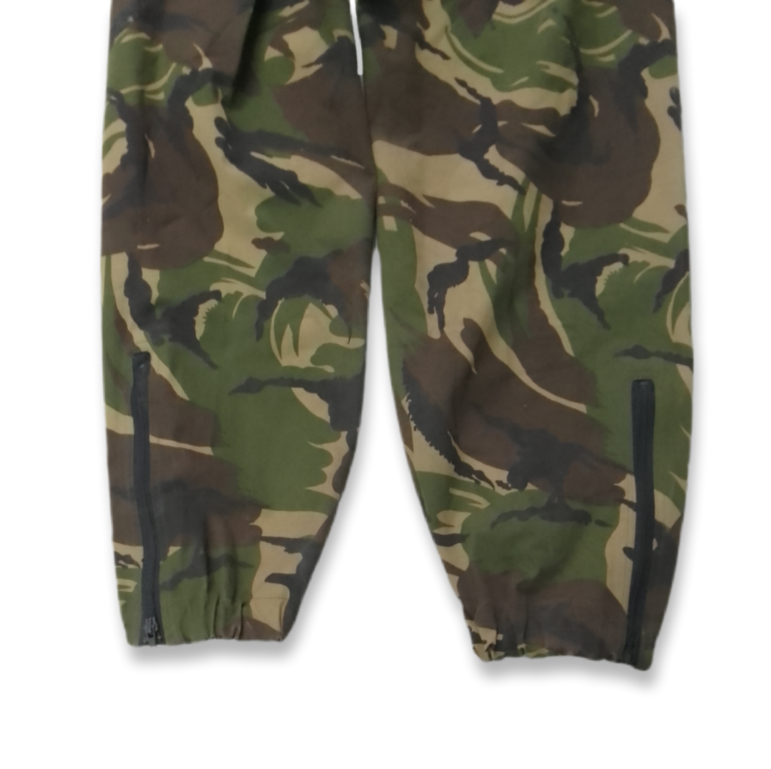 Calças impermeáveis do Exército Holandês