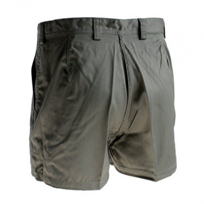 Khaki French Army Shorts