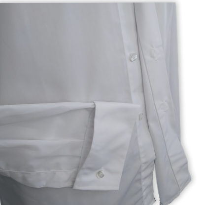 Shirt with clerical collar / cassock